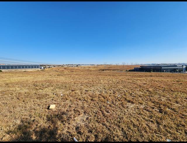 36,302M² VACANT LAND FOR SALE IN SAMRAND BUSINESS PARK